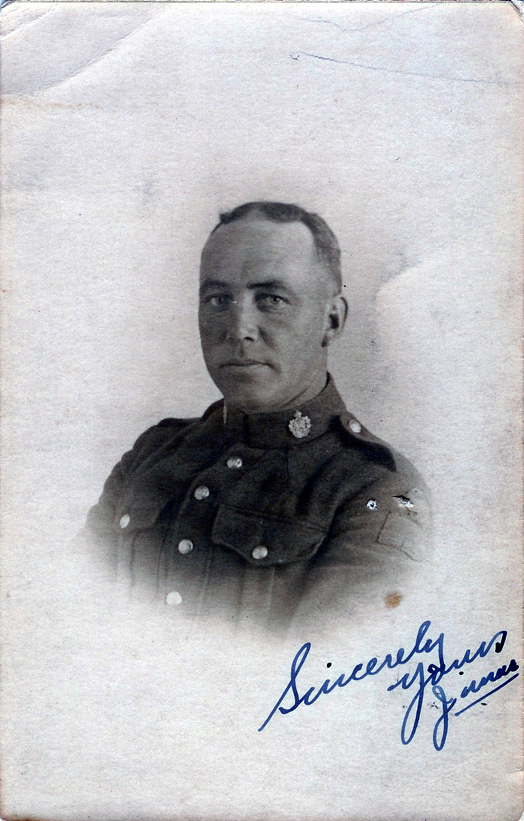 64th Battalion CEF | Wartime Canada